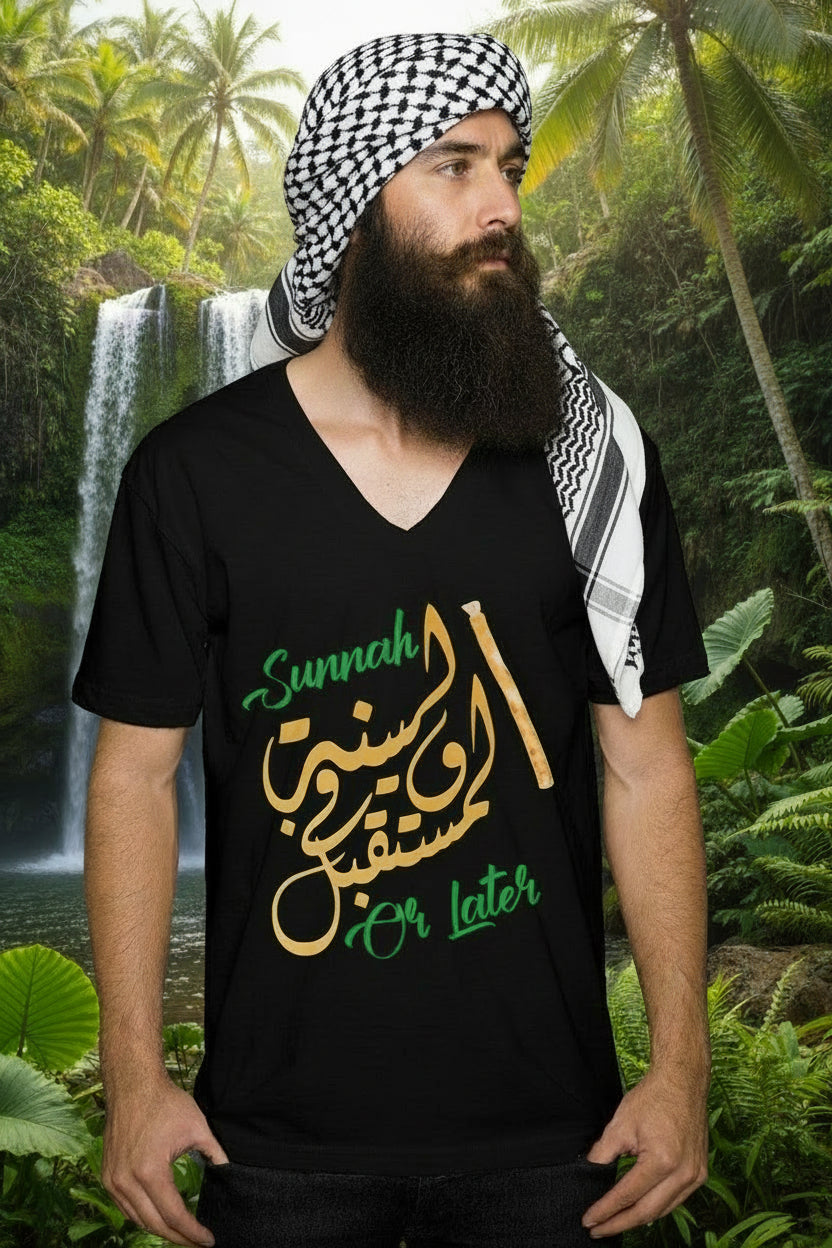 Sunnah or Latter v neck