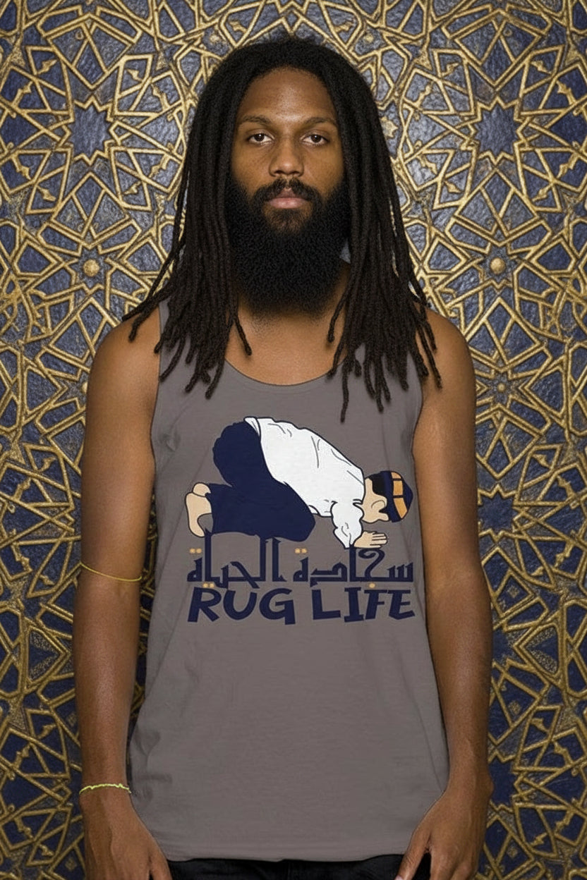 Rugman tank top