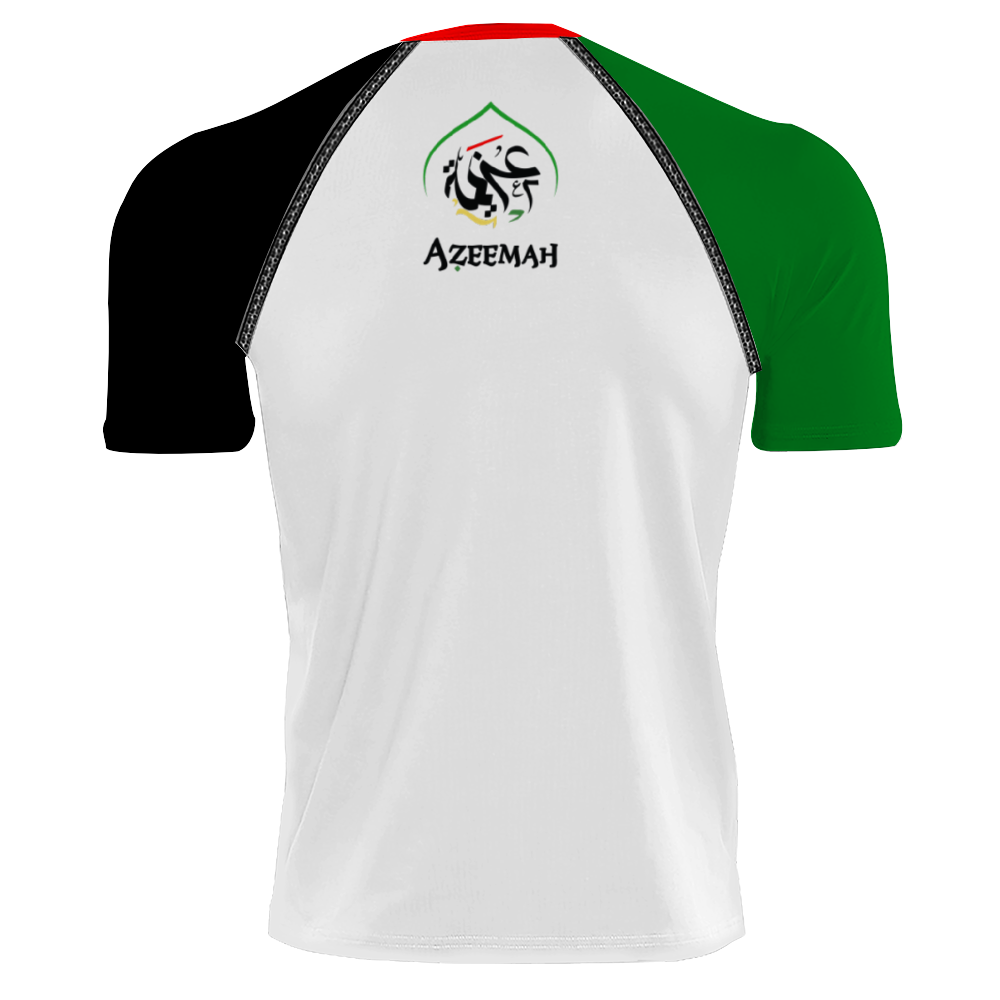 WUDHU Athletic Tee