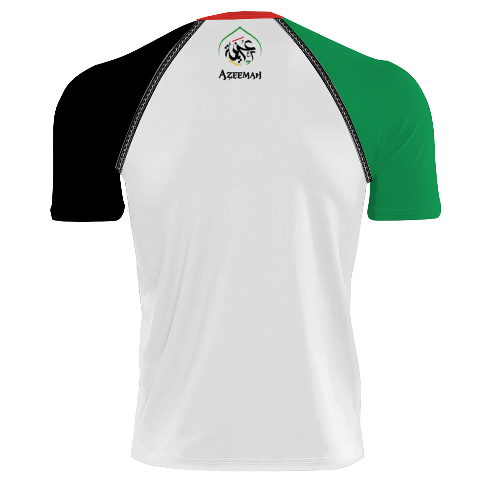 Free Palestine Athletic Tee