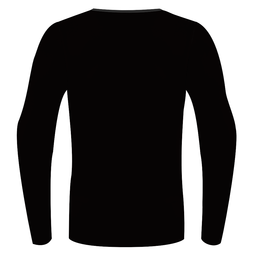 Thug Sports Tops Stretchable Quick Drying Long Sleeve Tees