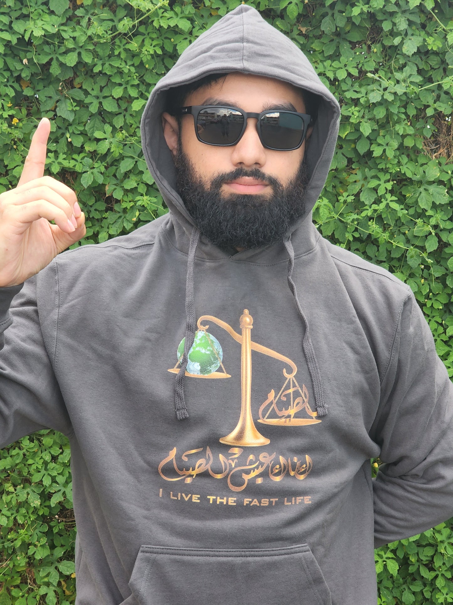 Fast Life hoody