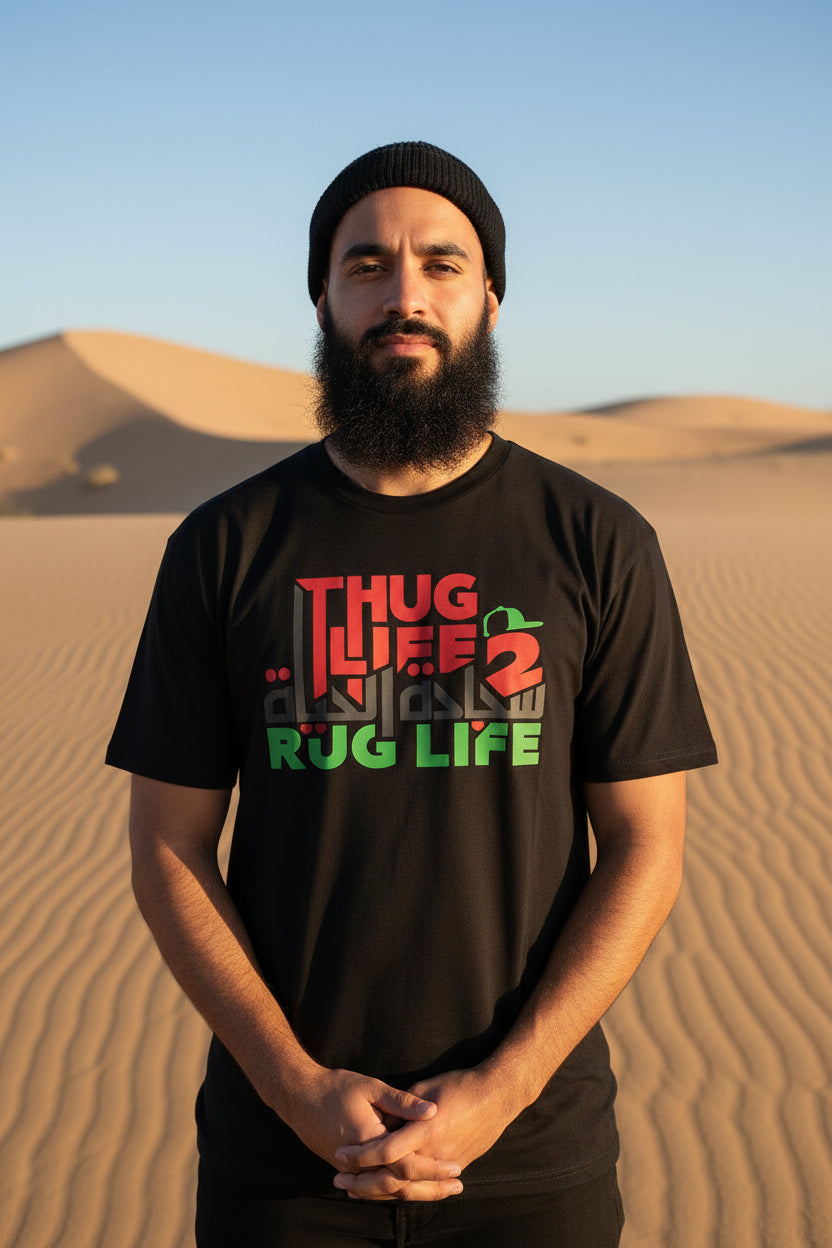 Thug 2 Rug Life long tee
