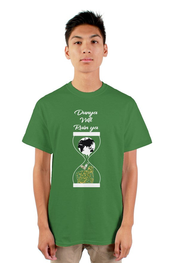 Dunya gildan mens tshirt