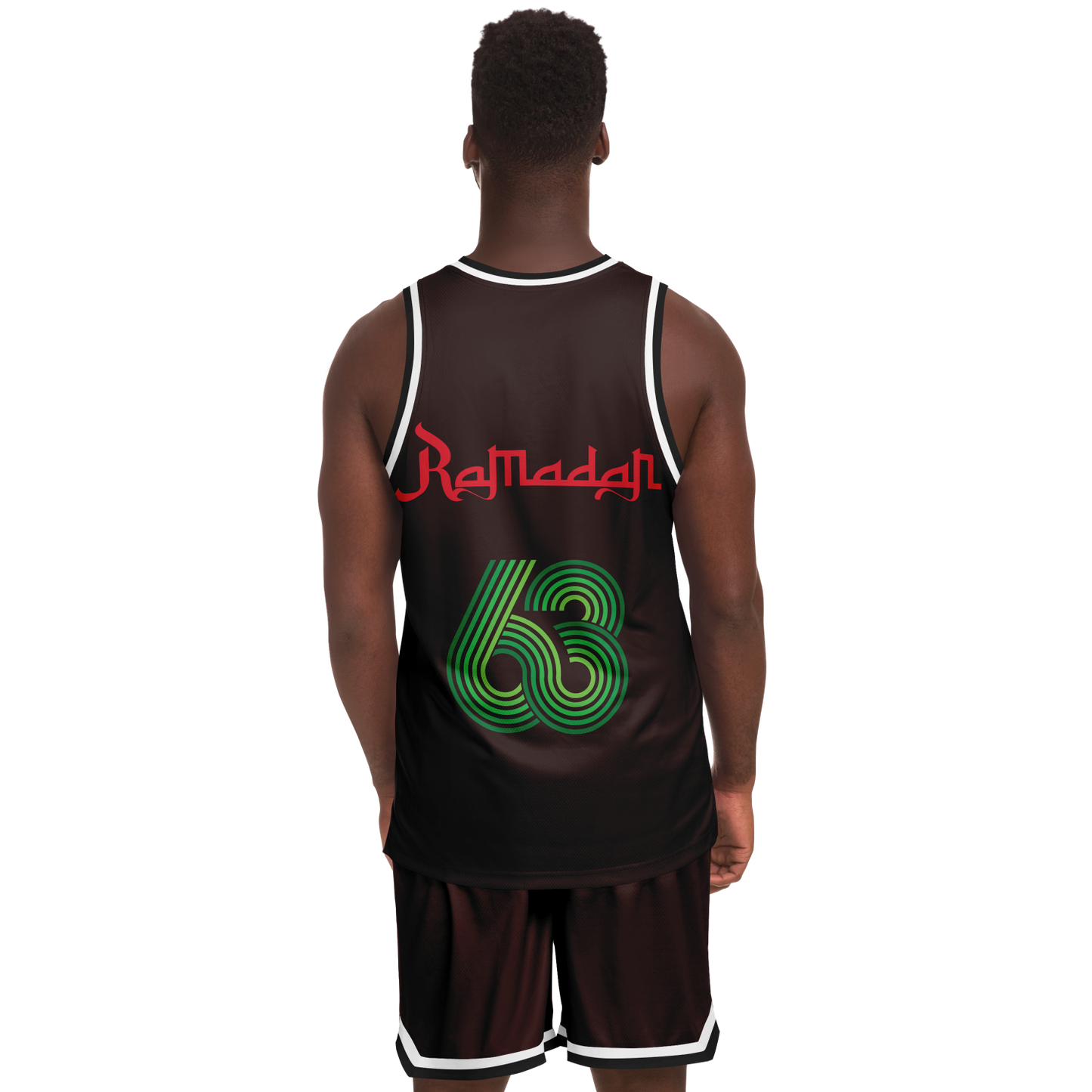Azeemah Basketball Set -