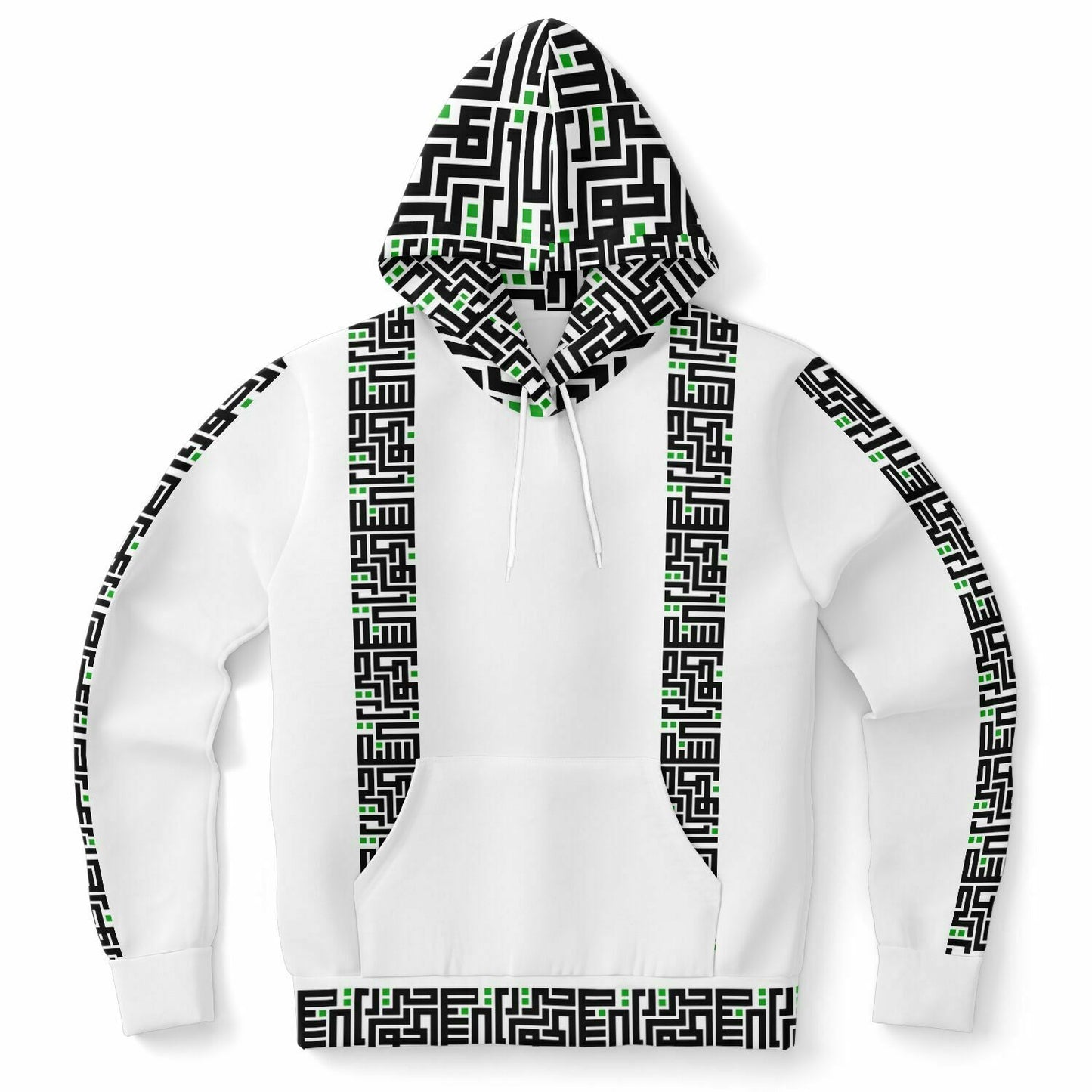 sunnah down to the socks hoodie Mens