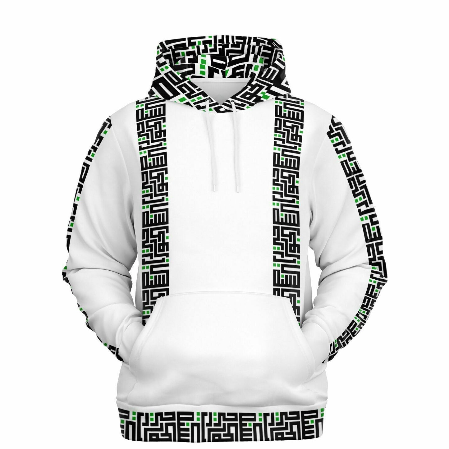 sunnah down to the socks hoodie Mens