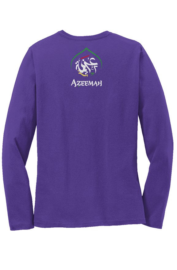 Finger long sleeve 