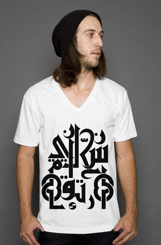 Good Intention is Ascension v neck