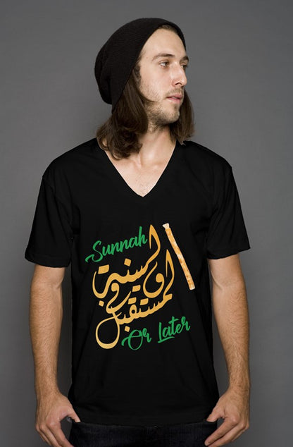 Sunnah or Latter v neck