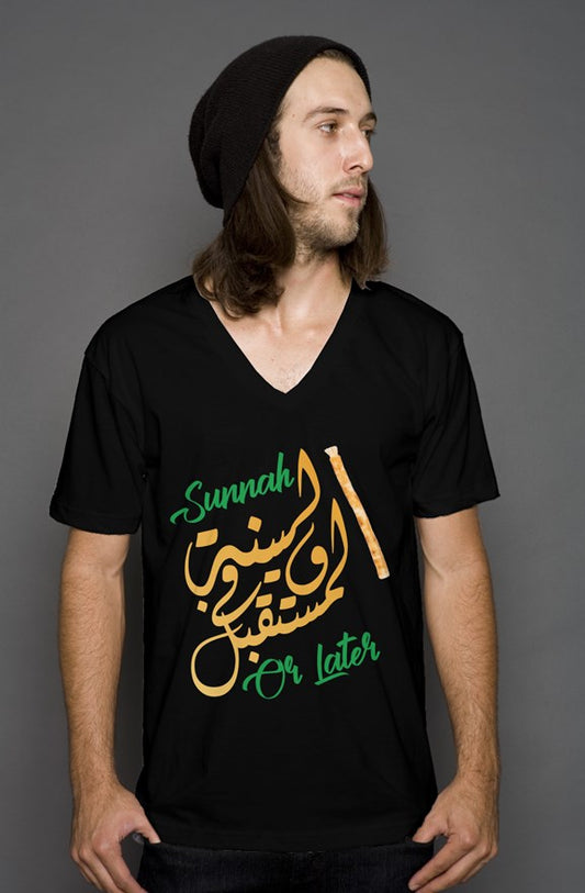 Sunnah or Latter v neck