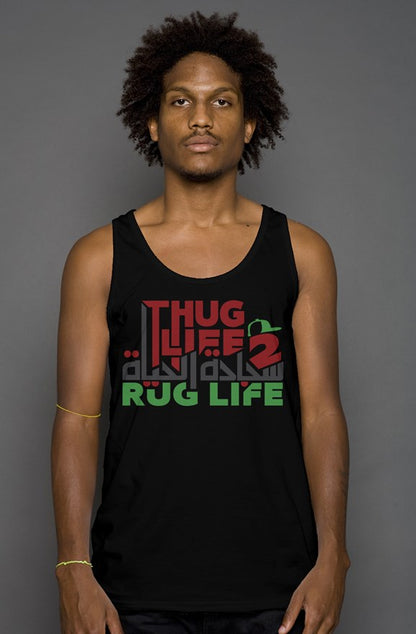 Thug 2 Rug pocket tank