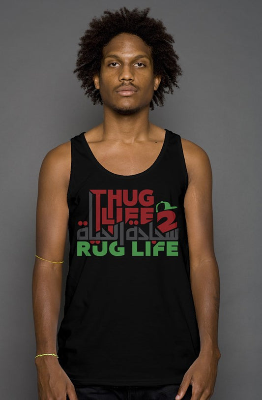 Thug 2 Rug pocket tank