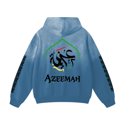 Heavyweight Sunfade Oversized Hoodie