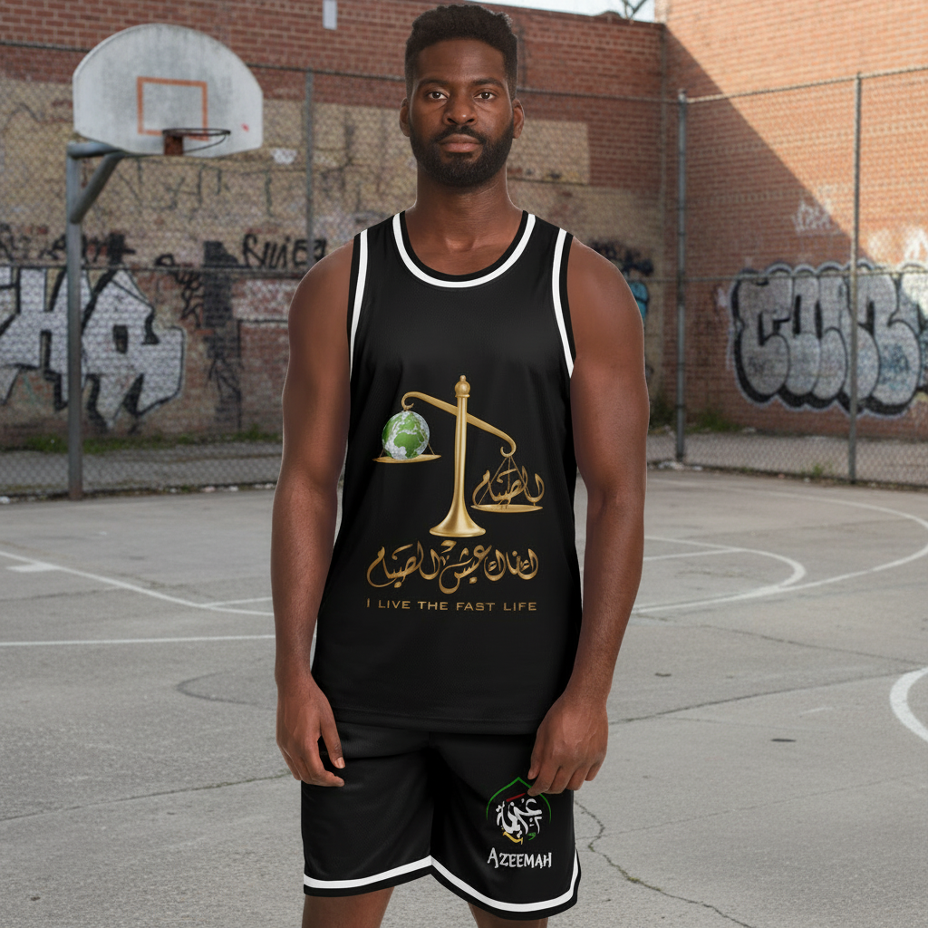 Azeemah Basketball Set  -