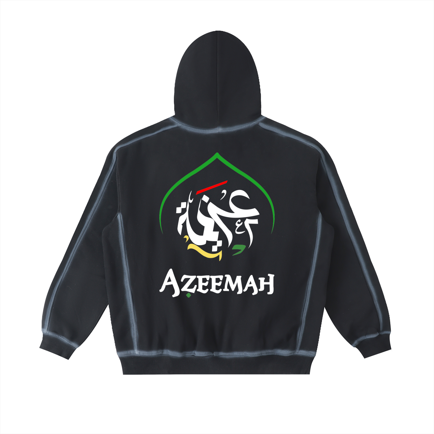 Sunfaded Edge Fleece Hoodie