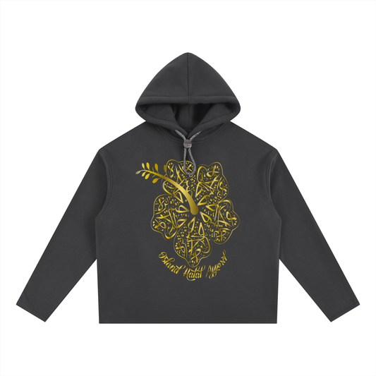 Oversized Fleece Hoodie