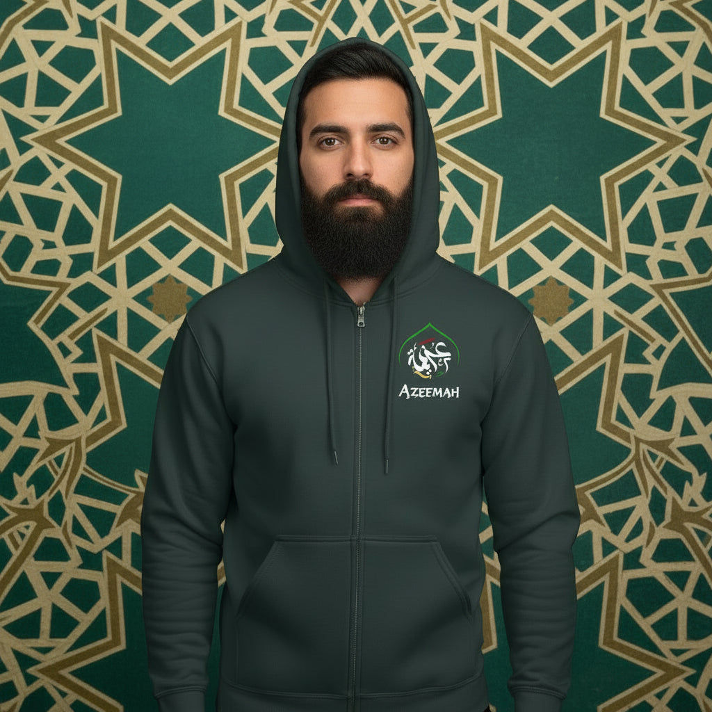 FOREST GREEN - FRONT