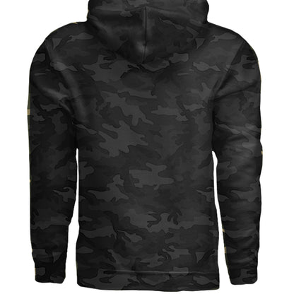 Black Camo - BACK