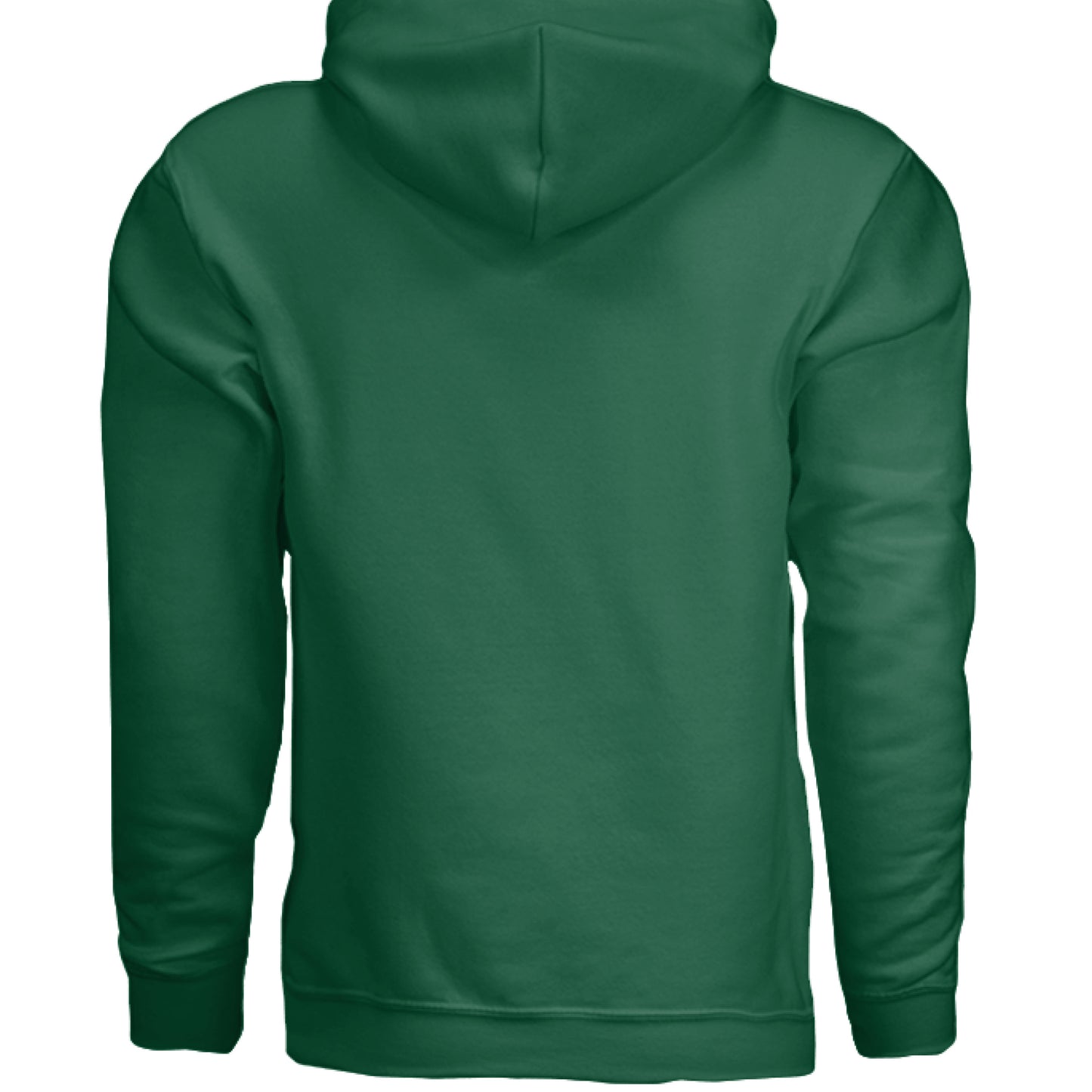 Dark Green - BACK