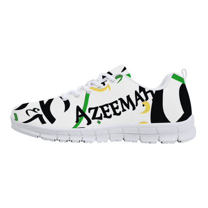 Azeemah Sneakers - White