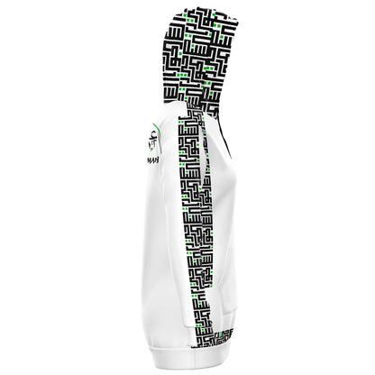 Sunnah down to the socks hoodie Womens