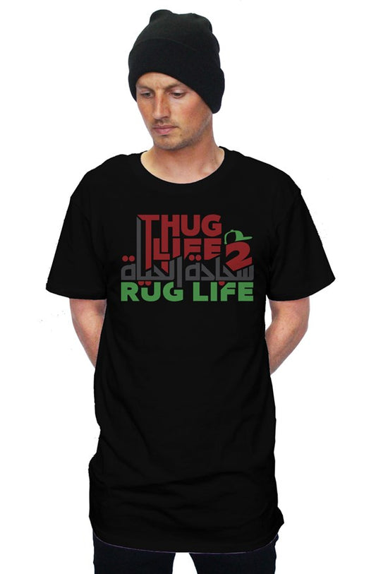 Thug 2 Rug Life long tee