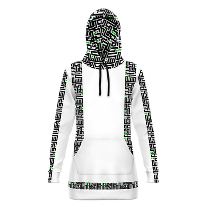 Sunnah down to the socks hoodie Womens