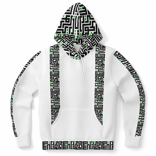 sunnah down to the socks hoodie Mens