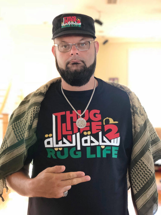 Thug 2 Rug Life long tee